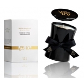 Массажная свеча Titillating Massage Candle - 120 мл. - YESforLOV - купить с доставкой в Стерлитамаке