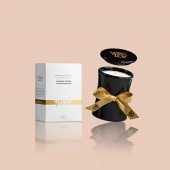 Массажная аромасвеча BEWITCHING MASSAGE CANDLE - 120 мл. - YESforLOV - купить с доставкой в Стерлитамаке