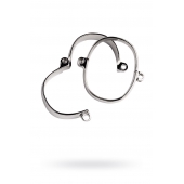 Металлический наручники с замком - ToyFa - купить с доставкой в Стерлитамаке