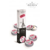 Набор из 5 свечей Petits Joujoux Paris с ароматом ванили и сандала - MyStim - купить с доставкой в Стерлитамаке