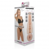 Мастурбатор-вагина Fleshlight Girls - Kendra Sunderland Angel - Fleshlight - в Стерлитамаке купить с доставкой