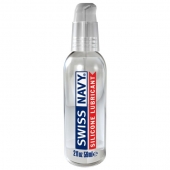 Лубрикант на силиконовой основе Swiss Navy Silicone Based Lube - 59 мл. - Swiss navy - купить с доставкой в Стерлитамаке
