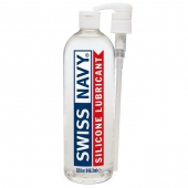 Лубрикант на силиконовой основе Swiss Navy Silicone Based Lube - 946,3 мл. - Swiss navy - купить с доставкой в Стерлитамаке