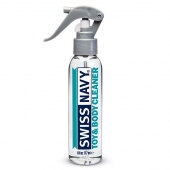 Очищающий спрей для игрушек и тела Swiss Navy Toy   Body Cleaner - 177 мл. - Swiss navy - купить с доставкой в Стерлитамаке