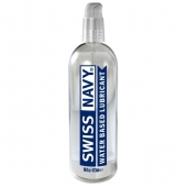 Лубрикант Swiss Navy Water Based Lube на водной основе - 473 мл. - Swiss navy - купить с доставкой в Стерлитамаке