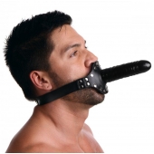 Кляп с фаллосом Ride Me Mouth Gag - XR Brands - купить с доставкой в Стерлитамаке