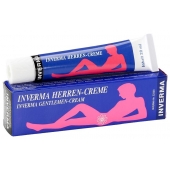 Крем для мужчин INVERMA HERREN CREME - 20 мл. - Inverma - купить с доставкой в Стерлитамаке