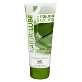 Лубрикант на водной основе NatureLube с алоэ вера - 100 мл. - HOT - купить с доставкой в Стерлитамаке