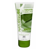 Смазка на водной основе с алоэ вера Nature Lube - 30 мл. - HOT - купить с доставкой в Стерлитамаке