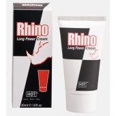 Крем-пролонгатор для мужчин Rhino - 30 мл. - HOT - купить с доставкой в Стерлитамаке
