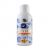Интимный гель на водной основе JUICY FRUIT с ароматом дыни - 100 мл. - БиоМед - купить с доставкой в Стерлитамаке