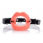 Кляп в форме губ Sissy Mouth Gag - XR Brands - купить с доставкой в Стерлитамаке