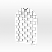 Карманный мастурбатор BLOCK EDGE - Tenga - в Стерлитамаке купить с доставкой