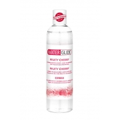 Лубрикант на водной основе с ароматом вишни FRUITY CHERRY - 300 мл. - Waterglide - купить с доставкой в Стерлитамаке
