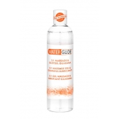 Гель-смазка 2-в-1 MASSAGE   LUBRICANT GUARANA - 300 мл. - Waterglide - купить с доставкой в Стерлитамаке