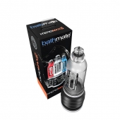 Прозрачная гидропомпа HydroMAX5 - Bathmate - в Стерлитамаке купить с доставкой