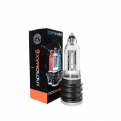 Прозрачная гидропомпа HydroMAX5 - Bathmate - в Стерлитамаке купить с доставкой