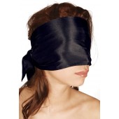 Широкая повязка-шарф на глаза Bad Kitty Bondage Scarf - Orion - купить с доставкой в Стерлитамаке