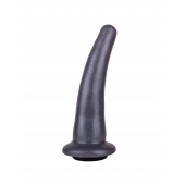 Анальная насадка Smooth - 12,5 см. - LOVETOY (А-Полимер) - купить с доставкой в Стерлитамаке