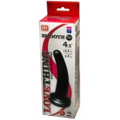 Анальная насадка Smooth - 12,5 см. - LOVETOY (А-Полимер) - купить с доставкой в Стерлитамаке