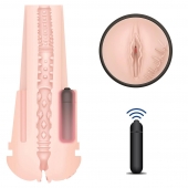 Мастурбатор-вагина PORNSTAR Holly Hendrix с вибрацией - Pornstar Pussy - в Стерлитамаке купить с доставкой