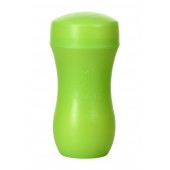 Мастурбатор-вагина A-Toys в зеленой колбе - A-toys - в Стерлитамаке купить с доставкой