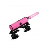 Розовая секс-машина Pink-Punk MotorLovers - ToyFa - купить с доставкой в Стерлитамаке