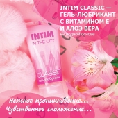 Гель-лубрикант Intim Classic с витамином Е и алоэ вера - 60 гр. - Биоритм - купить с доставкой в Стерлитамаке
