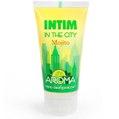 Ароматизированный увлажняющий лубрикант Intim Aroma - 60 гр. - Биоритм - купить с доставкой в Стерлитамаке
