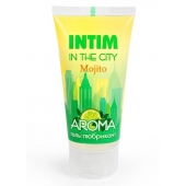 Ароматизированный увлажняющий лубрикант Intim Aroma - 60 гр. - Биоритм - купить с доставкой в Стерлитамаке