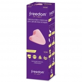 Женские гигиенические тампоны без веревочки FREEDOM mini - 10 шт. - Freedom - купить с доставкой в Стерлитамаке