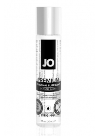 Охлаждающий лубрикант на силиконовой основе JO Premium COOL - 30 мл. - System JO - купить с доставкой в Стерлитамаке