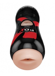 Мастурбатор-ротик Vibrating Oral Stroker - Pipedream - в Стерлитамаке купить с доставкой