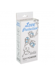 Пудра для игрушек Love Protection Classic - 30 гр. - Lola Games - купить с доставкой в Стерлитамаке