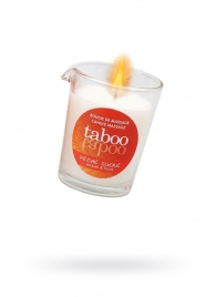 Массажное аромамасло с афродизиаками для женщин RUF Taboo Peche sucre - 60 гр. - RUF - купить с доставкой в Стерлитамаке