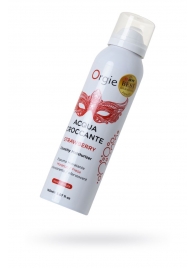 Шипучая увлажняющая пена для чувственного массажа Orgie Acqua Croccante - 150 мл. - ORGIE - купить с доставкой в Стерлитамаке