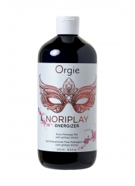 Энергетический гель для эротического массажа Orgie Energizing Nuru Massage - 500 мл. - ORGIE - купить с доставкой в Стерлитамаке