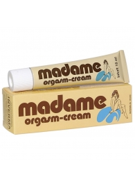 Возбуждающий крем для женщин Madame Orgasm - 18 мл. - Inverma - купить с доставкой в Стерлитамаке
