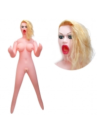 Секс-кукла с вибрацией Диана - Erowoman-Eroman - в Стерлитамаке купить с доставкой
