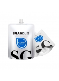 Лубрикант на водной основе Splashglide Lubricant Classic - 100 мл. - Splashglide - купить с доставкой в Стерлитамаке