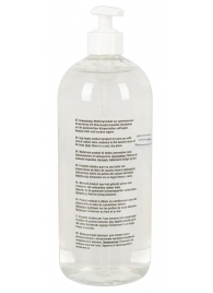 Анальный гель-лубрикант Just Glide Anal - 1000 мл. - Orion - купить с доставкой в Стерлитамаке