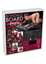 Стол-площадка для бдсм-игр и фиксации Bondage Board - Orion - купить с доставкой в Стерлитамаке