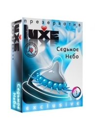 Презерватив LUXE  Exclusive  Седьмое небо  - 1 шт. - Luxe - купить с доставкой в Стерлитамаке