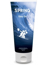 Интимный лубрикант с длительным скольжением Spring Easy Go - 100 мл. - SPRING - купить с доставкой в Стерлитамаке