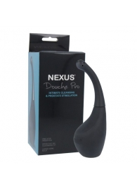 Анальный душ Nexus Douche Pro - Nexus Range - купить с доставкой в Стерлитамаке