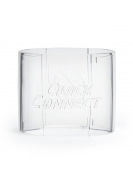 Коннектор для мастурбаторов серии Quickshot - Quick Connect - Fleshlight - в Стерлитамаке купить с доставкой