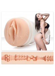 Мастурбатор-вагина Fleshlight Girls - Abella Danger Danger - Fleshlight - в Стерлитамаке купить с доставкой