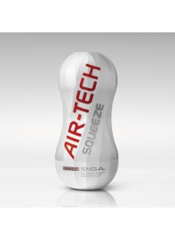 Мастурбатор AIR-TECH Squeeze Gentle - Tenga - в Стерлитамаке купить с доставкой