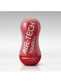 Мастурбатор AIR-TECH Squeeze Regular - Tenga - в Стерлитамаке купить с доставкой
