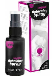 Сужающий спрей для женщин Vagina Tightening Spray - 50 мл. - Ero - купить с доставкой в Стерлитамаке